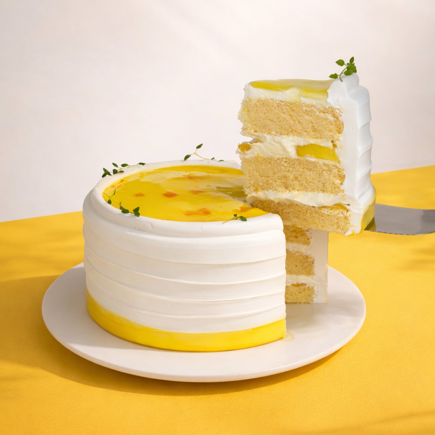 Tropical Mango Bliss