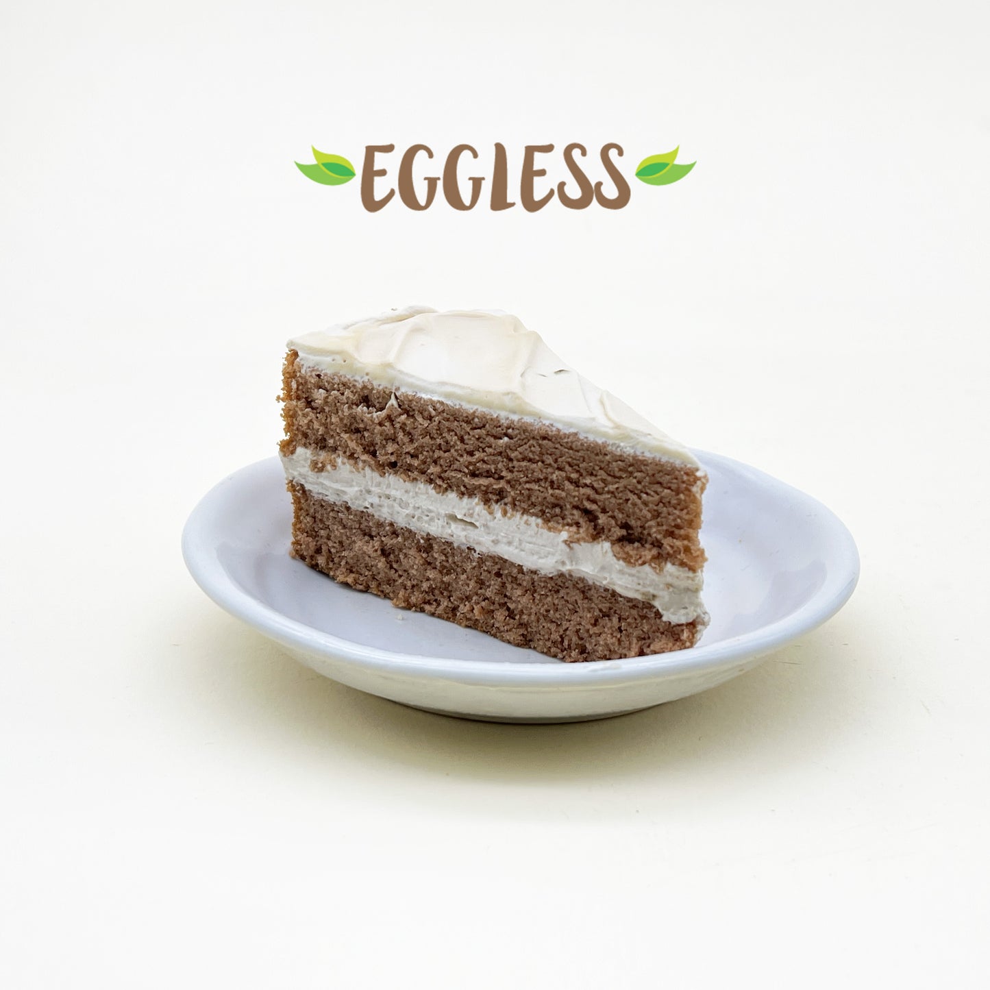 Eggless Sliced Cake