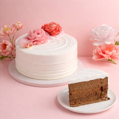 Velvet Devotion Chocolate Cake (Mother's Day Special)