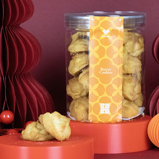 Butter Cookies