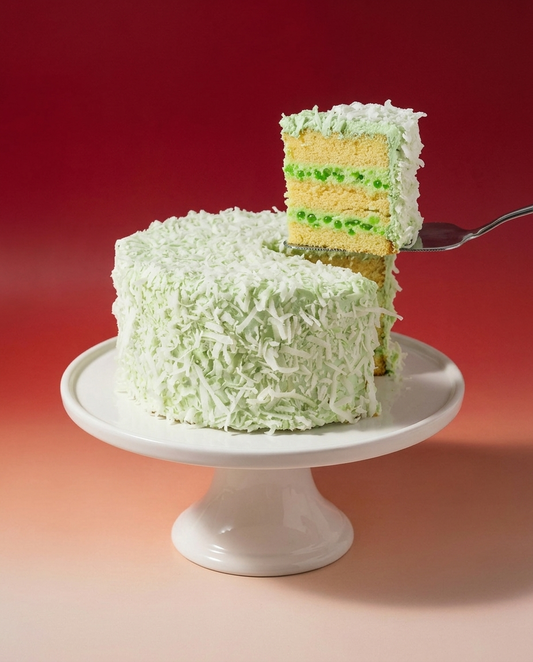SG61 Special: Chendol Cake