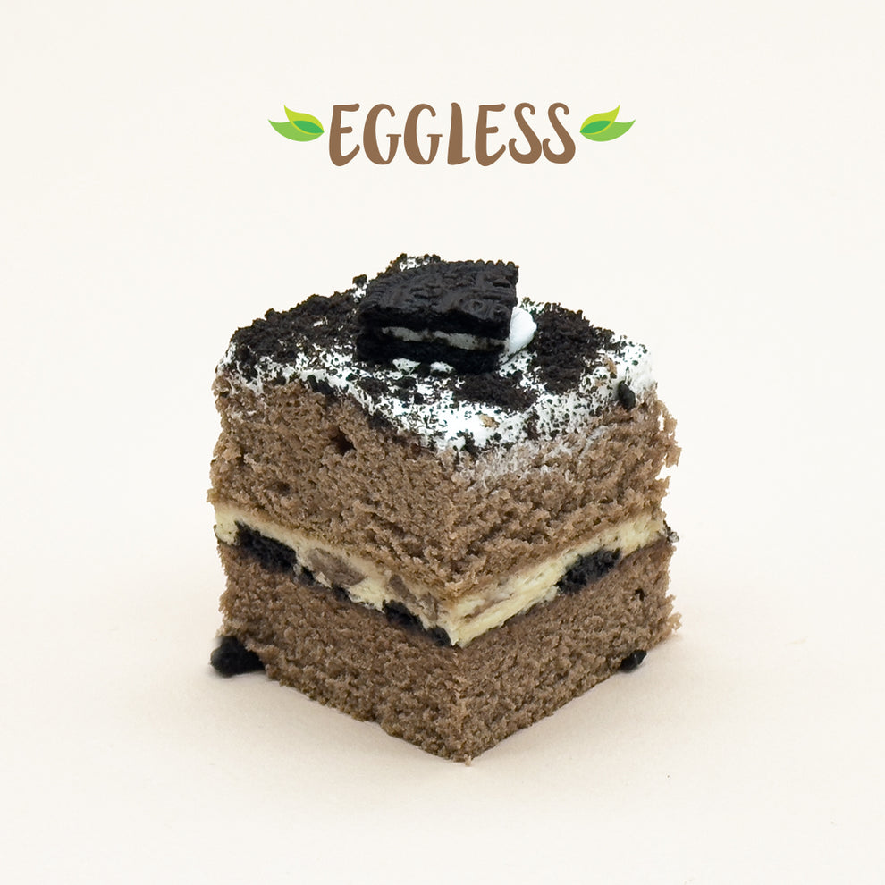 Mini Eggless Cube – Emicakes