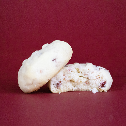 Cranberry Cookies