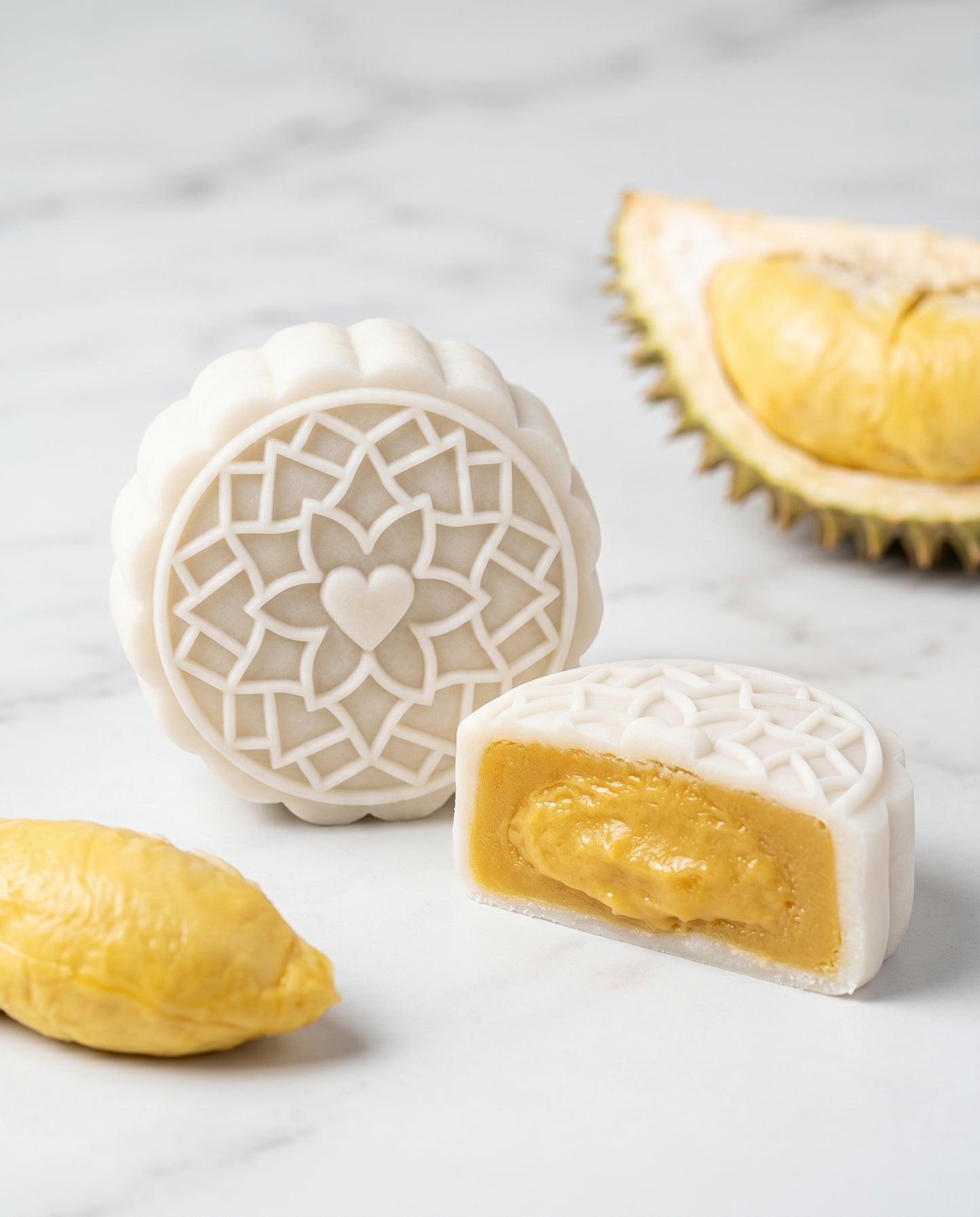 Durian Lovers Combo (Box of 4)