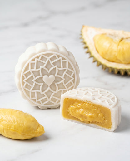 Durian Lovers Combo (Box of 4)