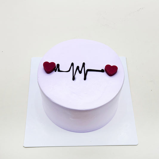 Heartbeat (Petite Cake)