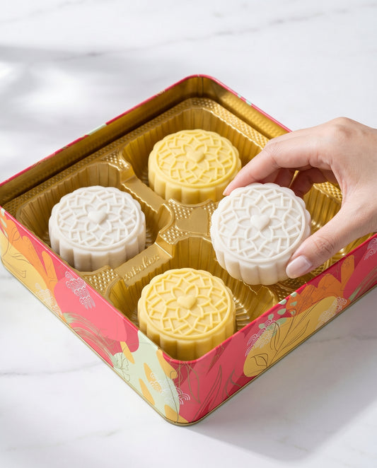 Durian Lovers Combo (Box of 4)